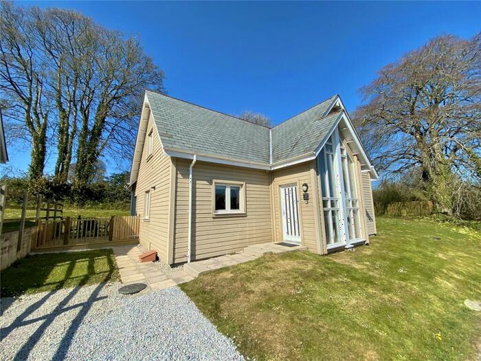 4 Bedroom Detached House For Sale In Trewhiddle, St. Austell, Cornwall, PL26