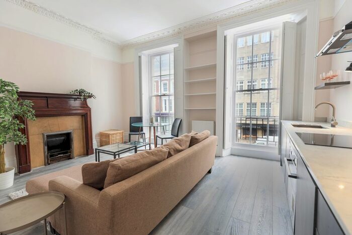 1 Bedroom Flat To Rent In Spring Street, Bayswater, W2
