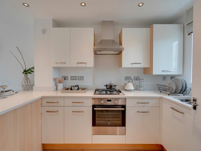 2 Bedroom End Of Terrace House For Sale In "The Morden" At Tigers Road, Fleckney, Leicester, LE8