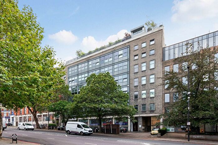 2 Bedroom Flat To Rent In Pentonville Road, London, N1