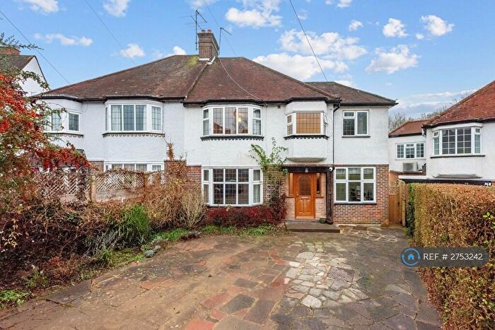 5 Bedroom Semi Detached House To Rent In Eastcote View, Pinner, HA5