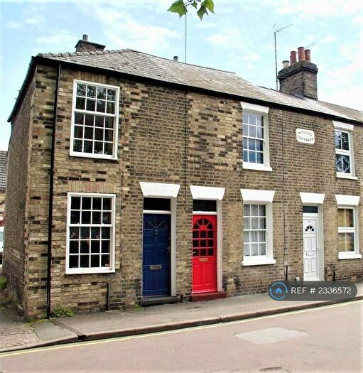 2 Bedroom Terraced House To Rent In Napier Street, Cambridge, CB1