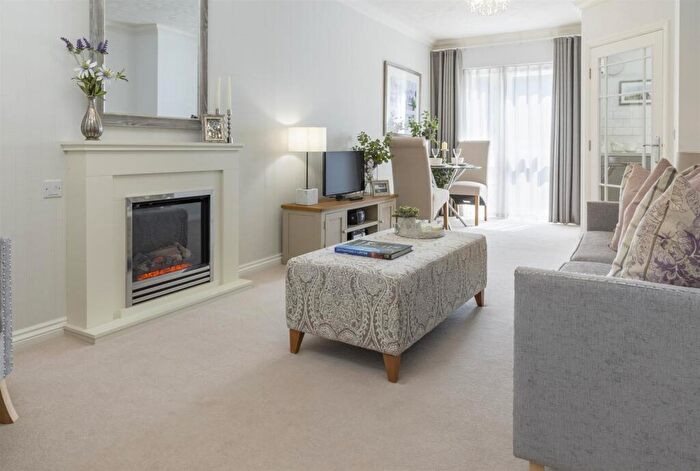 1 Bedroom Retirement Property For Sale In St Margaret's Road, Cheltenham, GL50