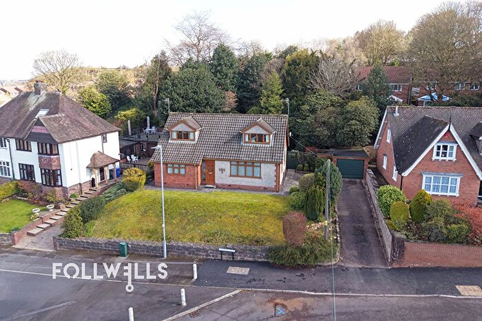 3 Bedroom Detached House For Sale In Gravelly Bank, Lightwood, ST3