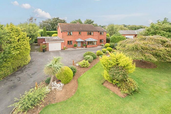3 Bedroom Detached House For Sale In Mavis Enderby, PE23