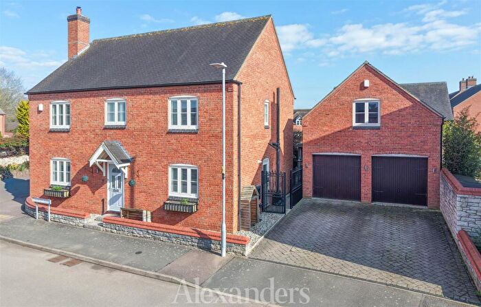5 Bedroom Detached House For Sale In Barton Road, Congerstone, CV13