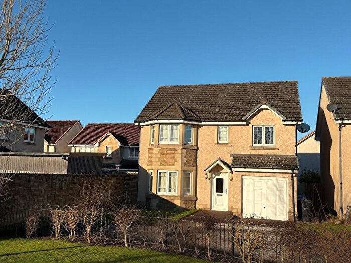 4 Bedroom Detached House To Rent In Wright Gardens, Bathgate, EH48
