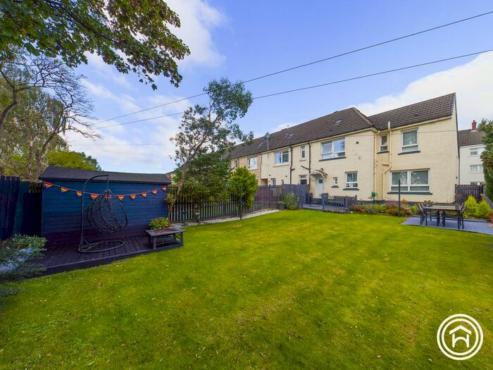 3 Bedroom End Of Terrace House For Sale In Larchgrove Avenue, Springboig, Glasgow, G32