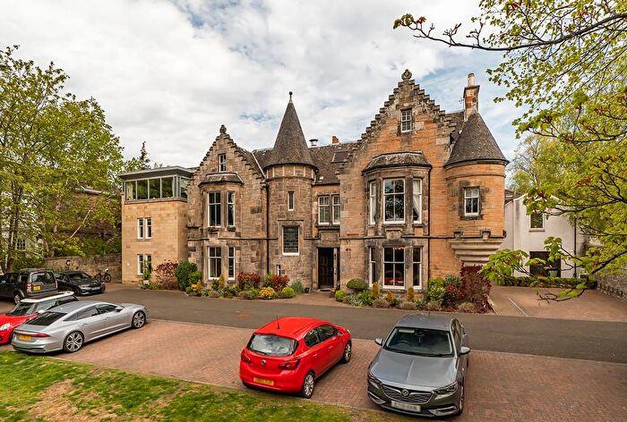 1 Bedroom Flat For Sale In St Johns Road, Edinburgh, EH12