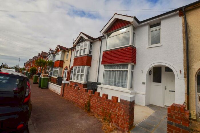 3 Bedroom Terraced House To Rent In Desmond Road, Eastbourne, BN22