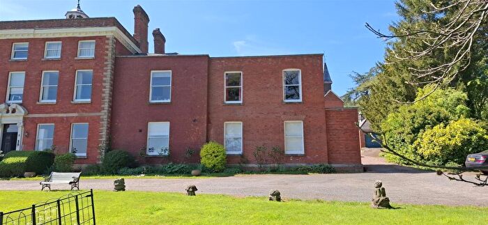 2 Bedroom Apartment For Sale In Putley Court, Putley, Ledbury, HR8