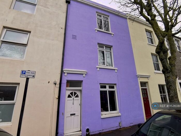 5 Bedroom Terraced House To Rent In Park Street, Brighton, BN2
