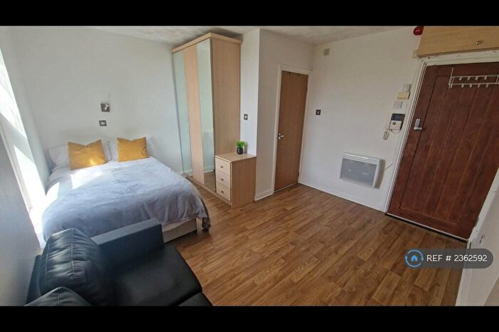 Studio To Rent In Birch Polygon, Manchester, M14