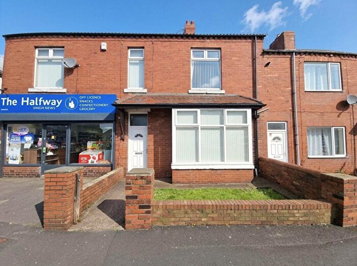 1 Bedroom Flat To Rent In Rothesay Terrace, Bedlington, NE22