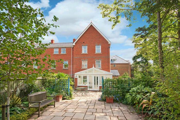 5 Bedroom House To Rent In Summertown, OX2