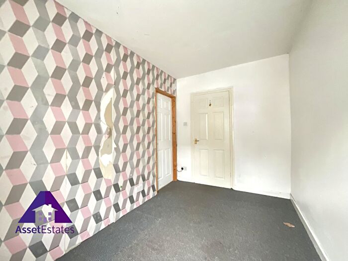 2 Bedroom Terraced House For Sale In Alma Street, Abertillery, NP13