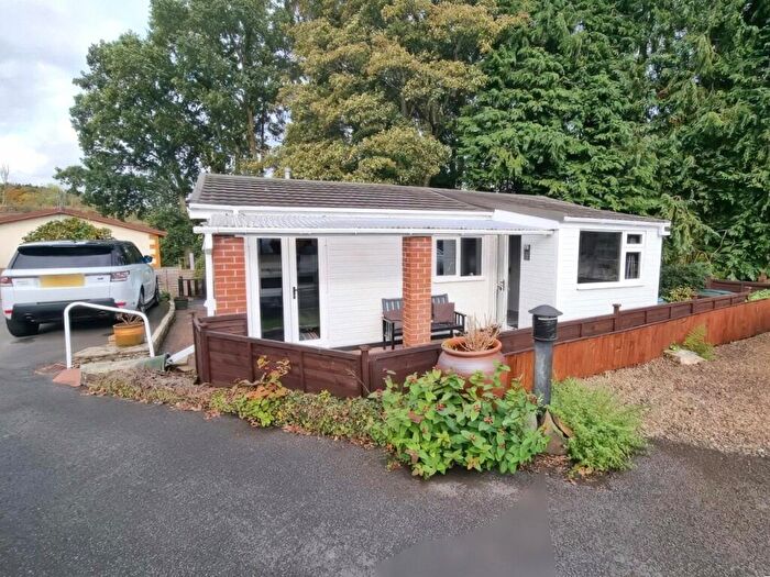2 Bedroom Bungalow For Sale In Blenkinsopp Castle, Greenhead, Brampton, Cumbria, CA8