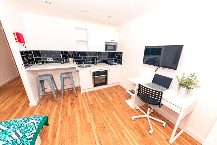 Property To Rent In The Studios, Plaza Boulevard, Liverpool, L8
