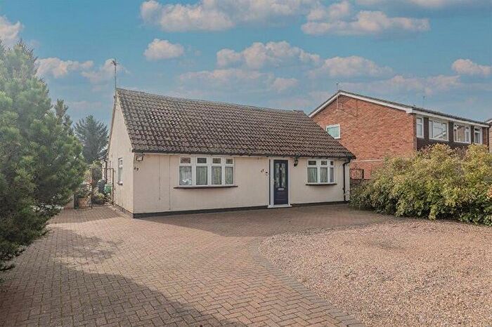 4 Bedroom Bungalow For Sale In Avenue Rd, Queniborough, Leicestershire., LE7