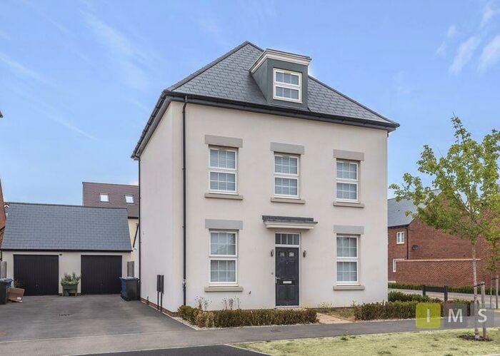 4 Bedroom Property To Rent In Howard Road, Upper Heyford, OX25