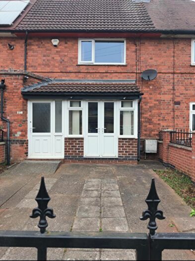 3 Bedroom Terraced House To Rent In Seaton Crescent, Aspley, Nottingham, NG8