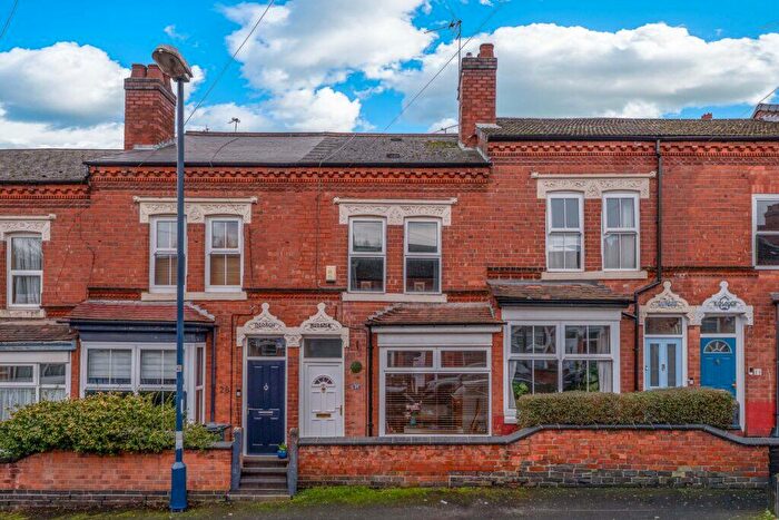 3 Bedroom Terraced House For Sale In Regent Street, Stirchley, Birmingham, B30