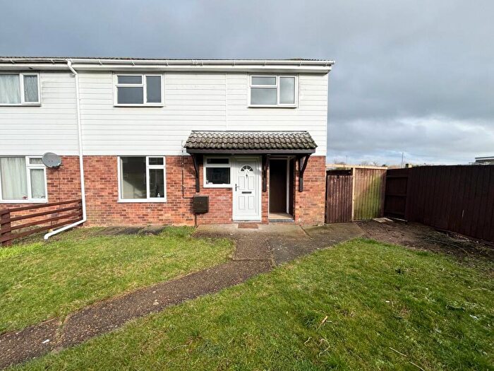 3 Bedroom House To Rent In Coldhams Crescent, Huntingdon, PE29