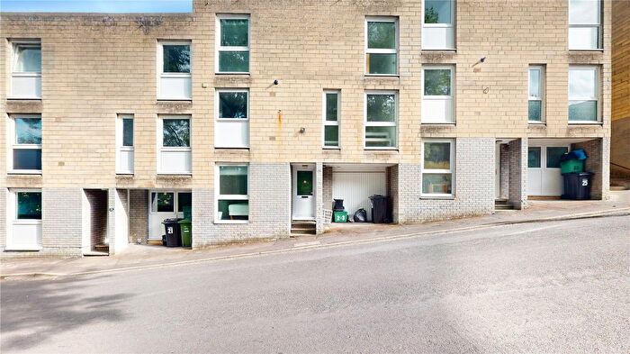 5 Bedroom Terraced House For Sale In Holloway, Bath, BA2