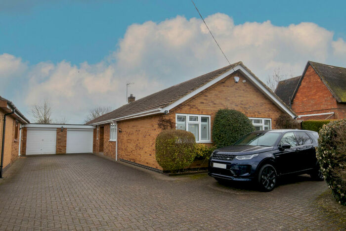 4 Bedroom Bungalow For Sale In Moor Lane, Willoughby, Rugby Warwickshire, CV23