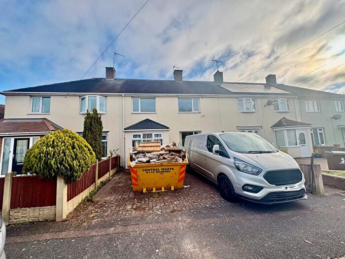 3 Bedroom Property To Rent In Letcombe Road, Nottingham, NG11