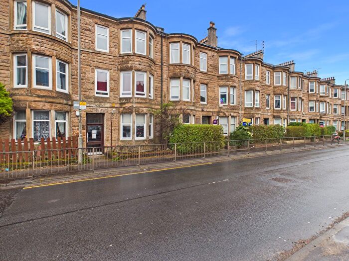 2 Bedroom Flat For Sale In Bearsden Road, Anniesland, Glasgow, G13