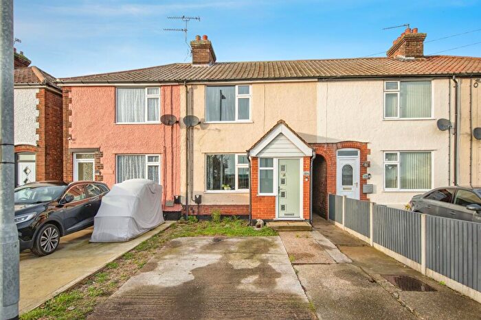 3 Bedroom Terraced House For Sale In Sproughton Road, Ipswich, IP1