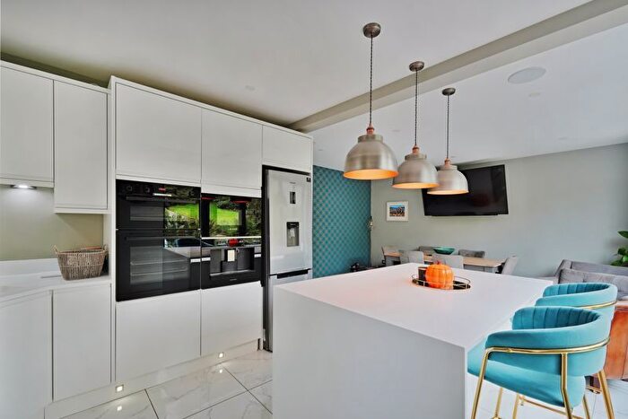 4 Bedroom Detached House For Sale In Ecclesall Road South, Ecclesall, Sheffield, S11