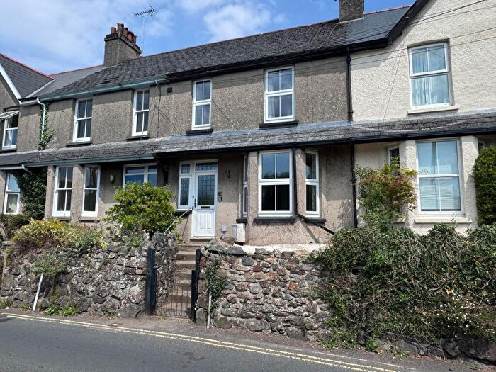 3 Bedroom Terraced House For Sale In Mill Road, Okehampton, EX20
