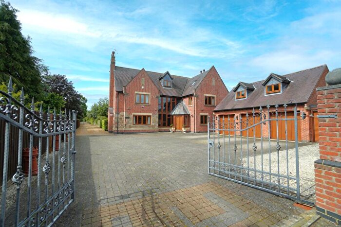 7 Bedroom Detached House For Sale In Main Street, Long Whatton, LE12