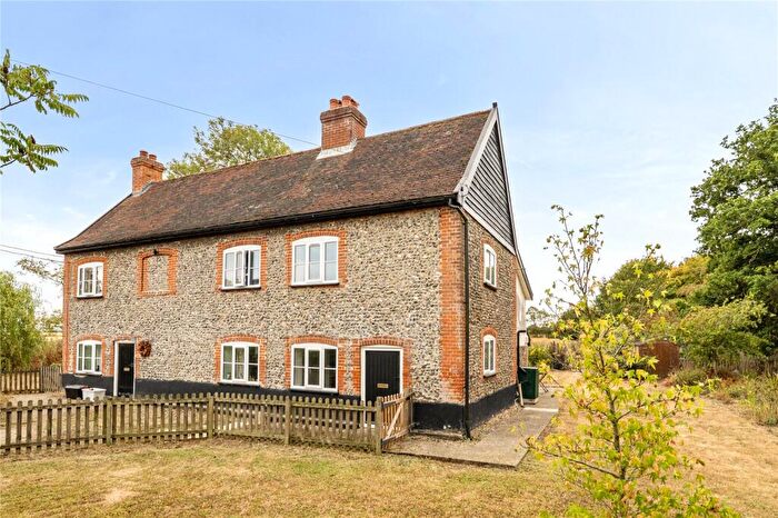 2 Bedroom Semi Detached House To Rent In Finningham Road, Walsham-le-Willows, Bury St. Edmunds, Suffolk, IP31