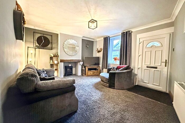 2 Bedroom Terraced House For Sale In King Street, Aspatria, Cumbria, CA7