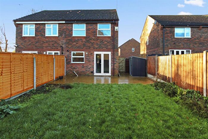 3 Bedroom Semi-Detached House To Rent In Joan Pyel Close, Irthlingborough, NN9