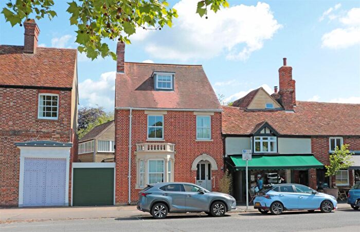5 Bedroom House For Sale In Upper High Street, Thame, OX9
