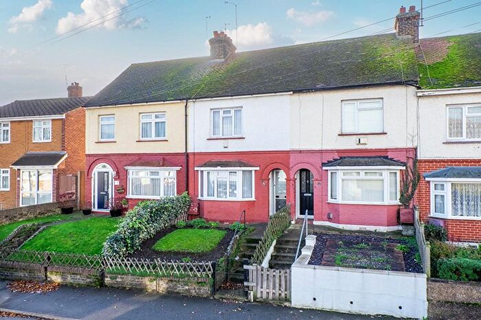 2 Bedroom Terraced House For Sale In Lower Higham Road, Gravesend, DA12