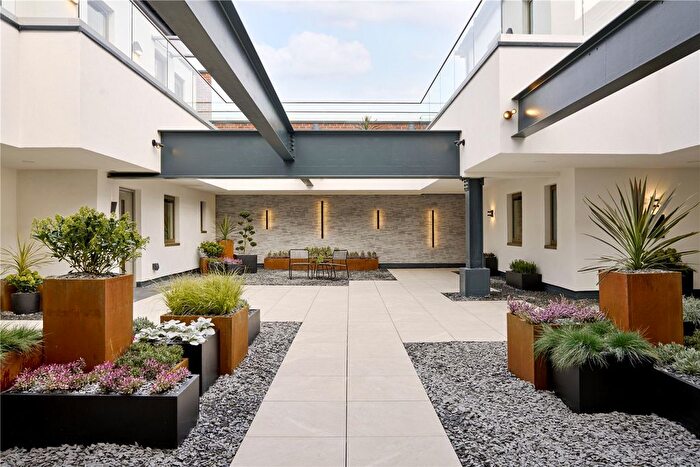 2 Bedroom Flat For Sale In Apartment, Trinity House, A Cambridge Street, Harrogate, HG1