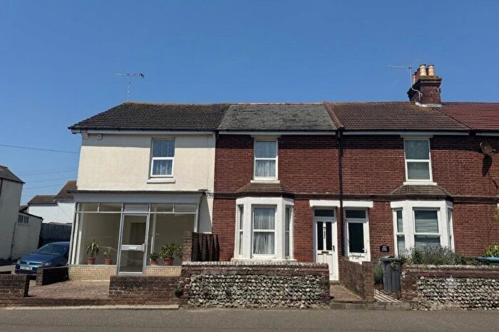 3 Bedroom Terraced House For Sale In East Street, Littlehampton, West Sussex, BN17