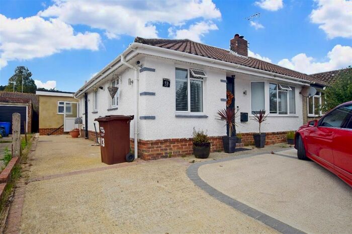 Studio To Rent In Mill Lane, Lyminster, Littlehampton, West Sussex, BN17