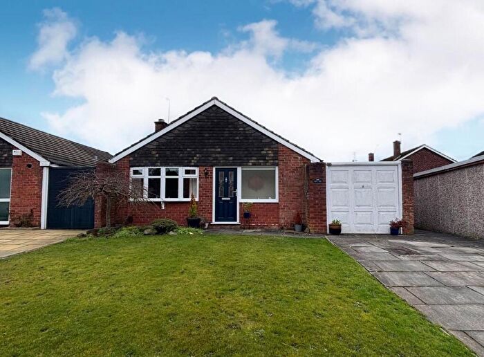 2 Bedroom Detached Bungalow For Sale In Caldy Road, Handforth, Wilmslow, SK9