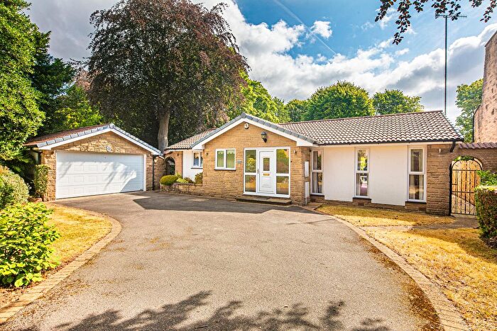 3 Bedroom Detached Bungalow For Sale In Thornsett Gardens, Dore, S17