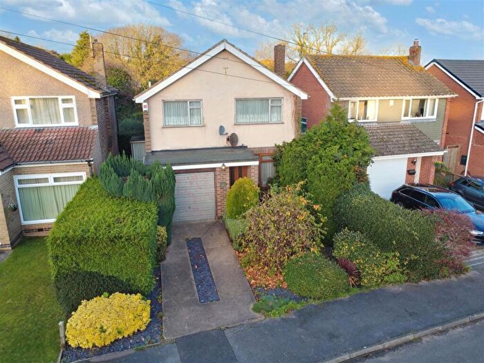 3 Bedroom Detached House For Sale In Orchard Rise, Lambley, Nottingham, NG4