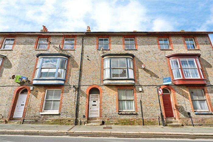 1 Bedroom Flat For Sale In St. James Street, Newport, Isle Of Wight, PO30