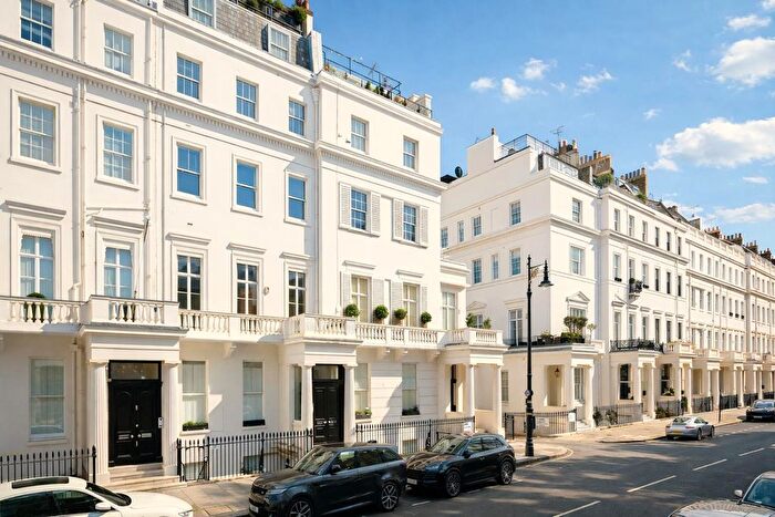 3 Bedroom Flat For Sale In Eaton Place, Belgravia ., SW1X