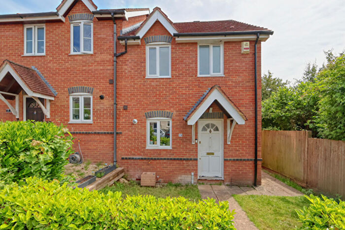 3 Bedroom Semi-Detached House For Sale In Falcon Rise, Downley, High Wycombe, Buckinghamshire, HP13