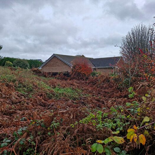 Land For Sale In Parc-Yr-Onen, Carmarthen, SA31